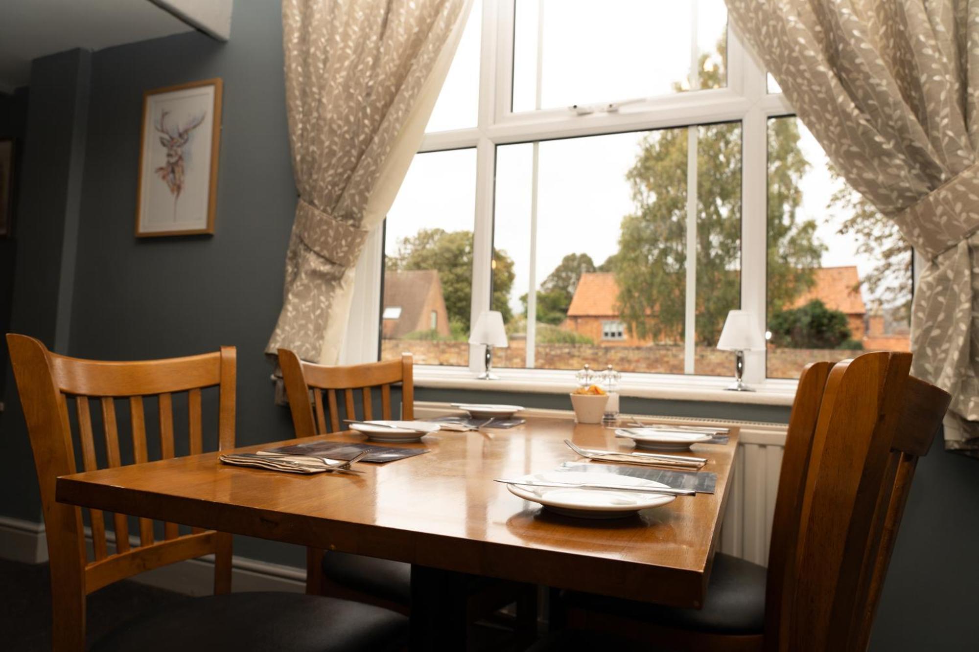 The Finch Hatton Arms Слифорд Экстерьер фото