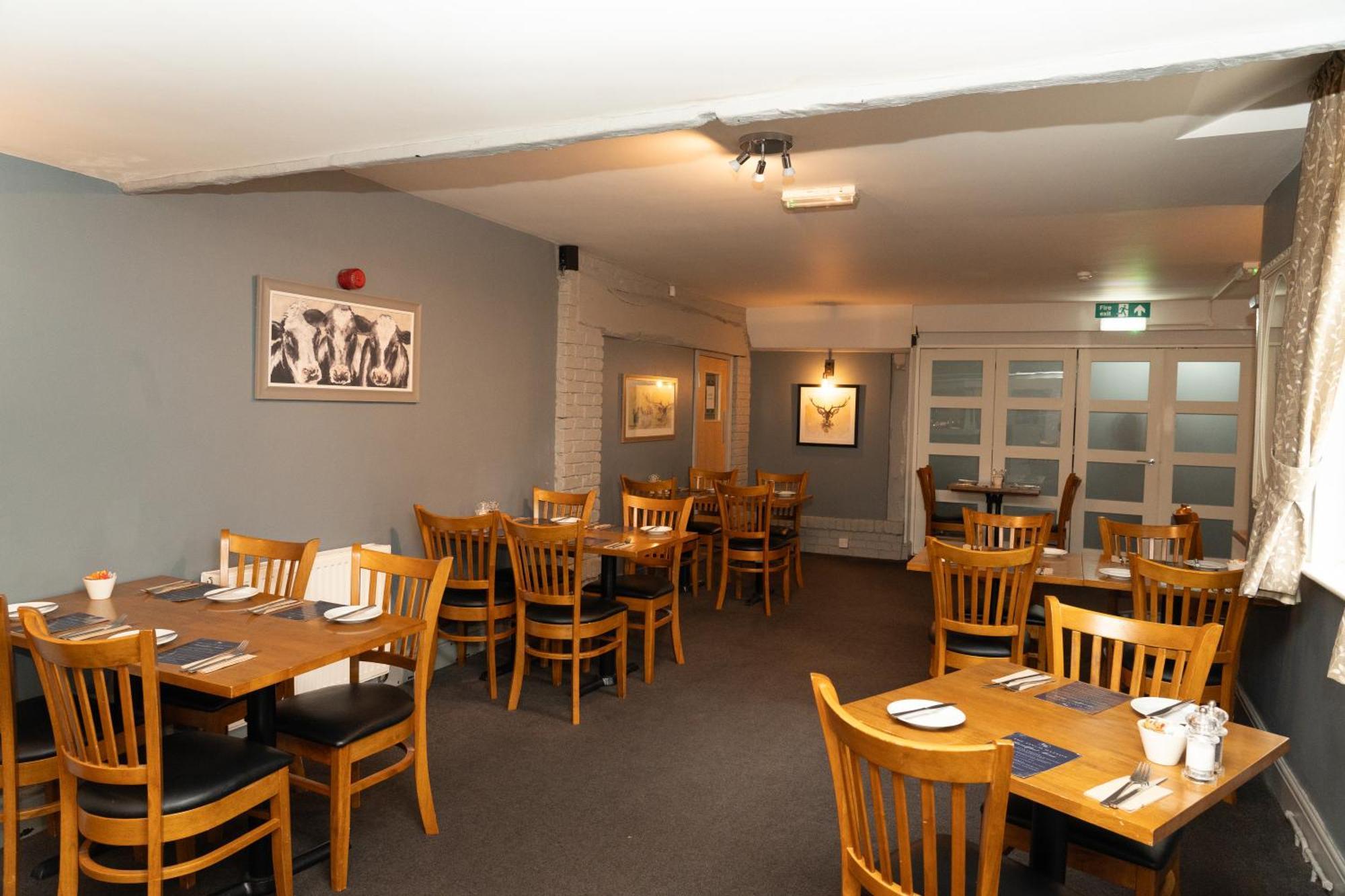 The Finch Hatton Arms Слифорд Экстерьер фото
