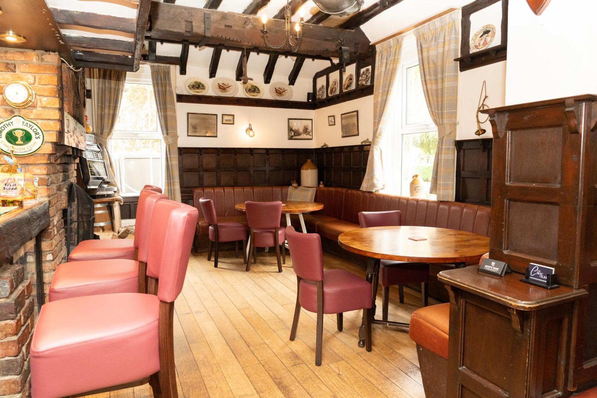 The Finch Hatton Arms Слифорд Экстерьер фото