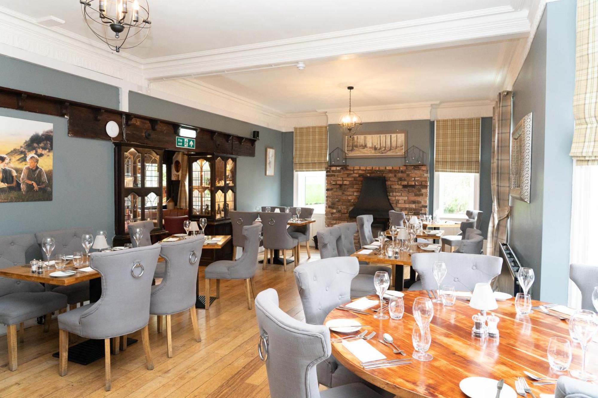The Finch Hatton Arms Слифорд Экстерьер фото