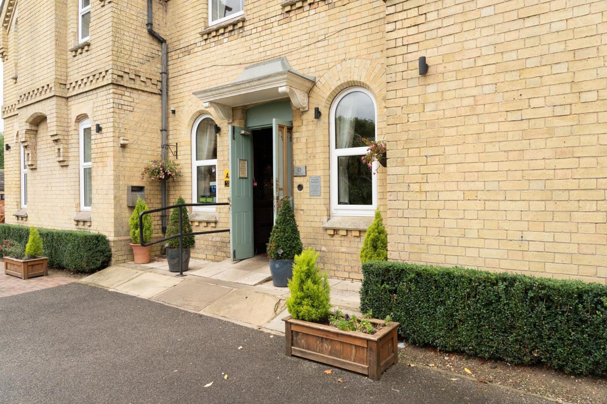 The Finch Hatton Arms Слифорд Экстерьер фото