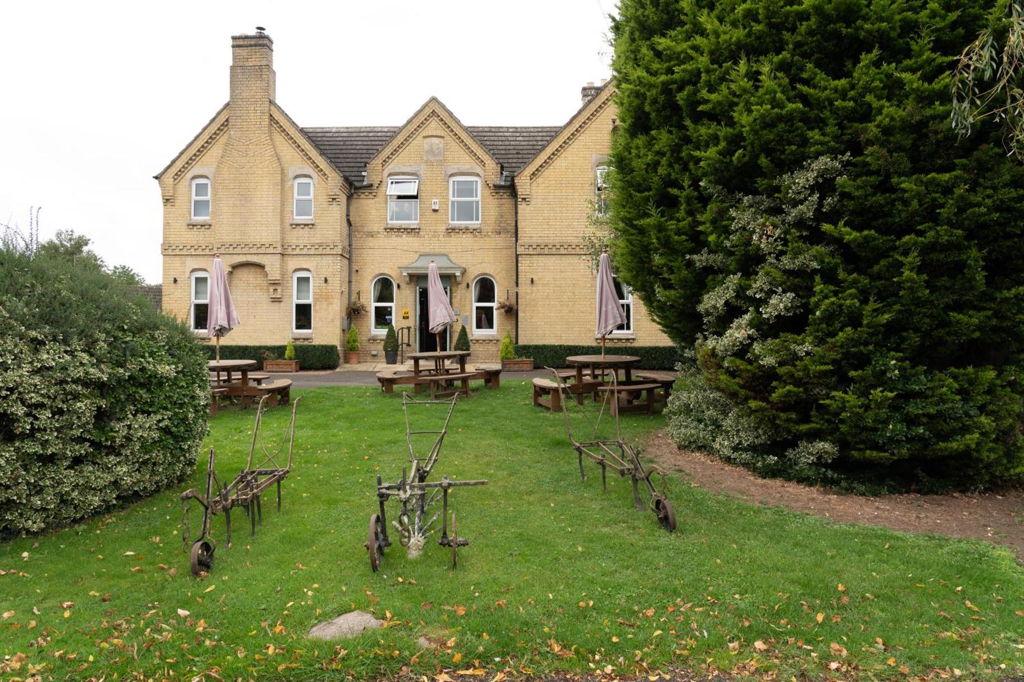 The Finch Hatton Arms Слифорд Экстерьер фото