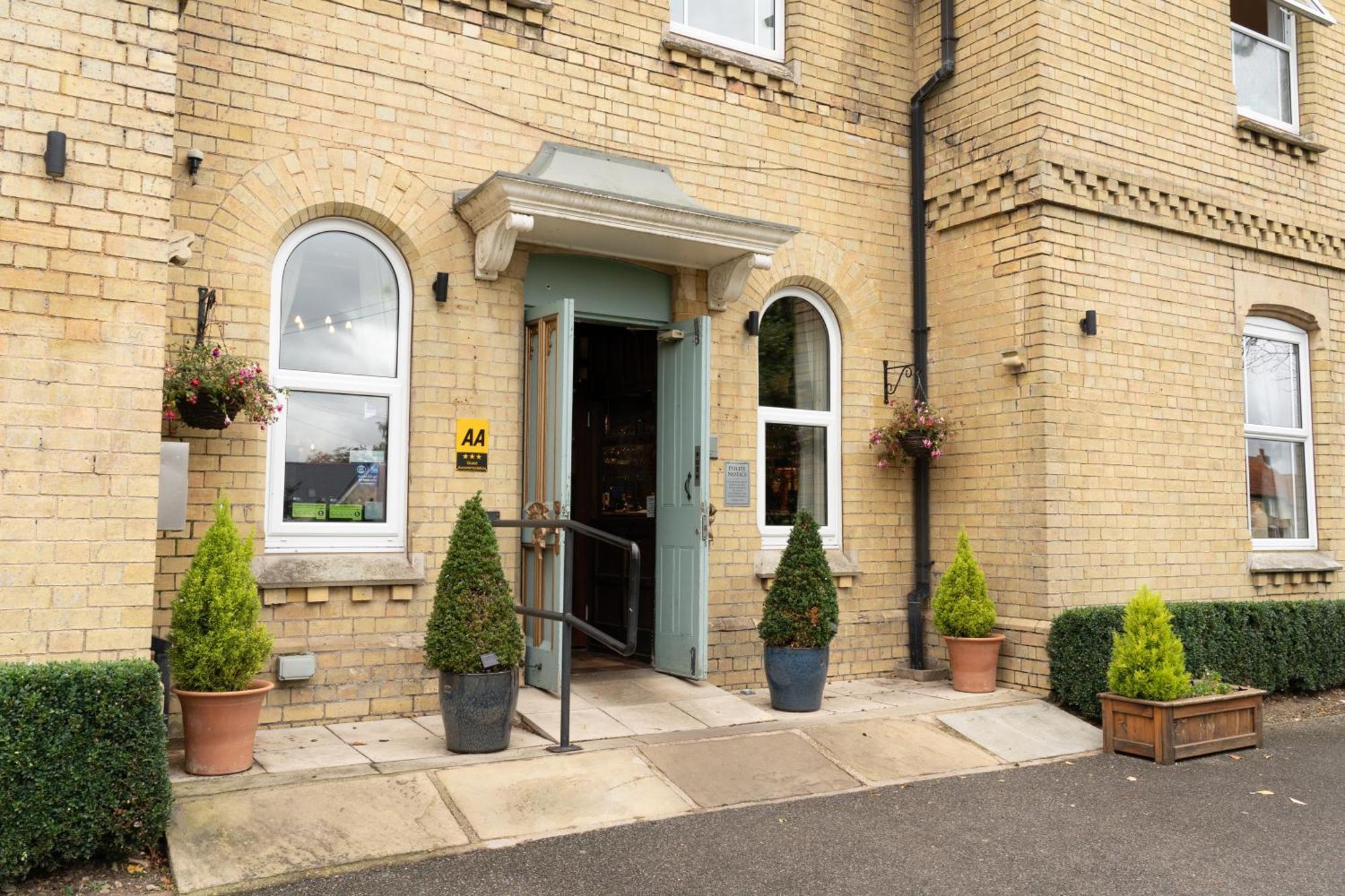 The Finch Hatton Arms Слифорд Экстерьер фото